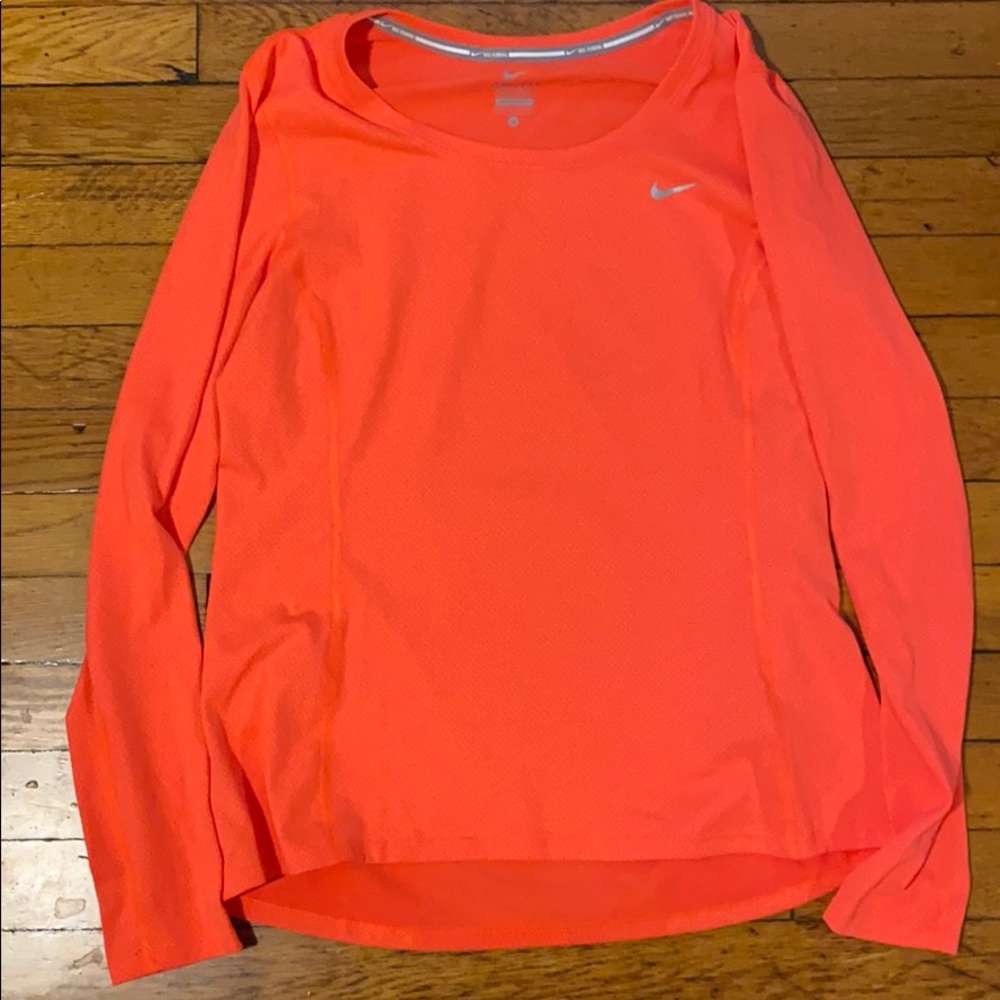 Nike Dri Fit long sleeve